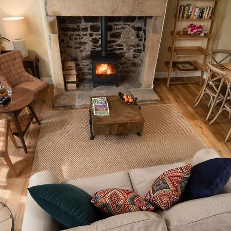 Aydon Castle Cottage Corbridge Exterior foto