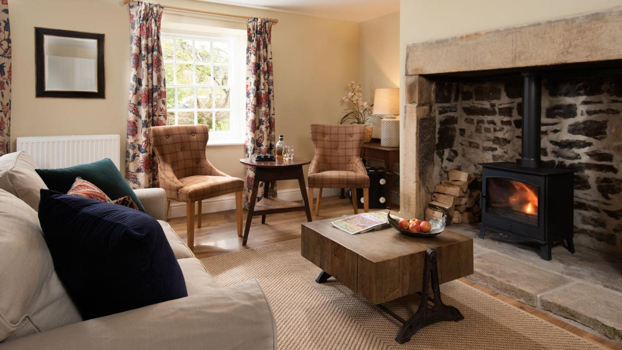 Aydon Castle Cottage Corbridge Exterior foto