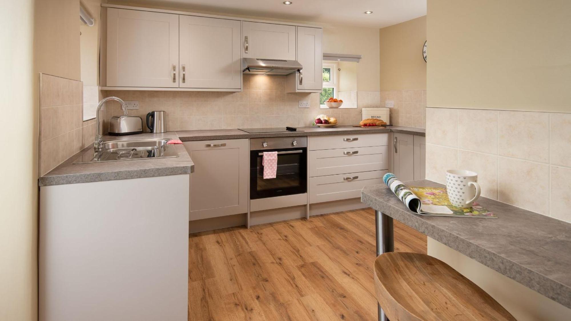 Aydon Castle Cottage Corbridge Exterior foto